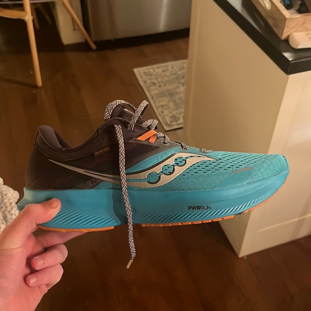 Saucony 8 power run